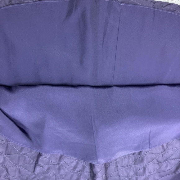 NWT Talbots Silk Beaded/Sequin Skirt - Picture 7 of 9